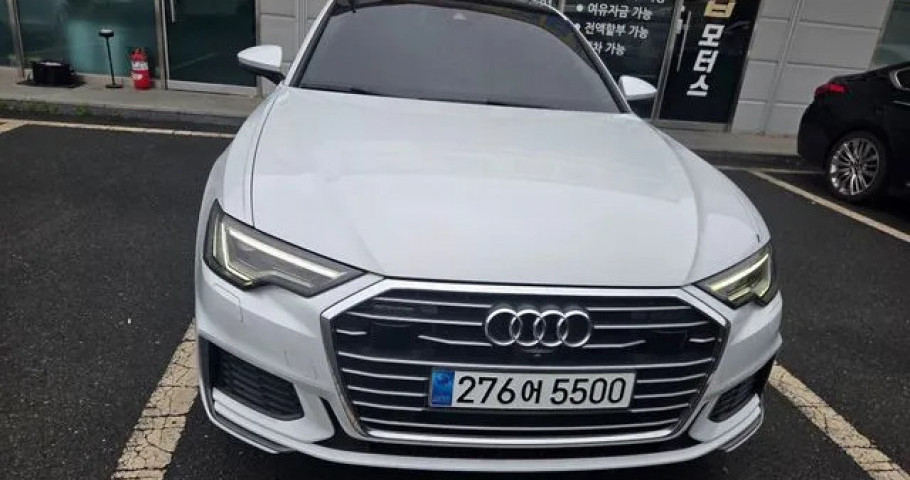Audi A6 