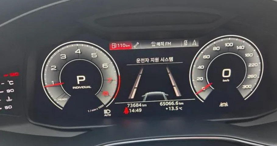 Audi A6 