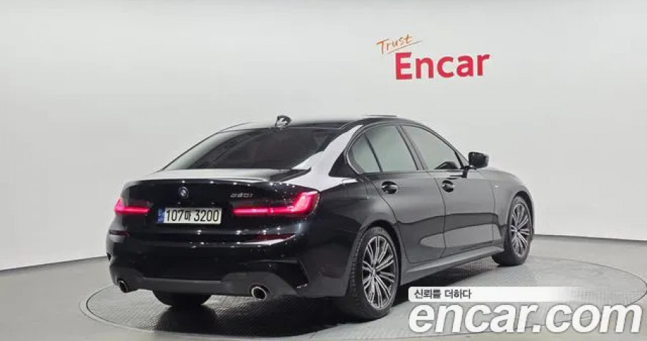Bmw 3-Series 