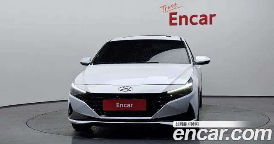 Hyundai Avante (Elantra) 