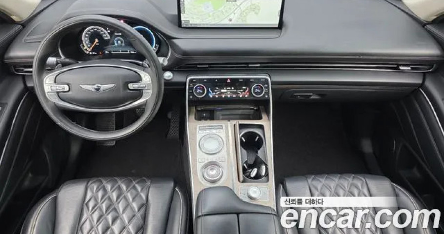 Genesis Gv80 