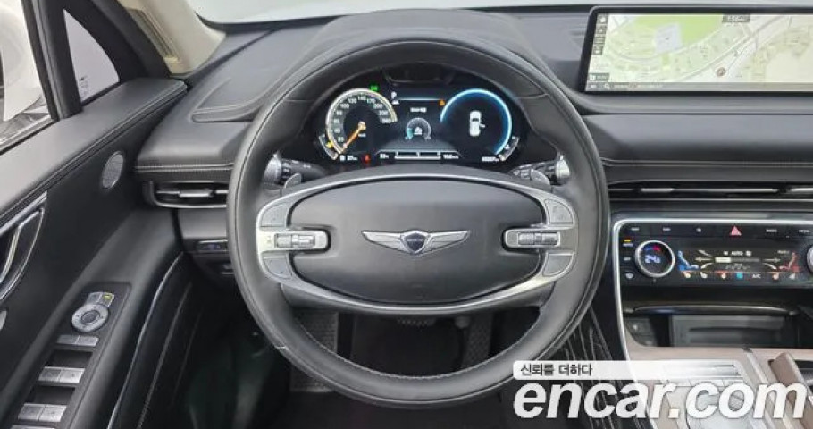 Genesis Gv80 
