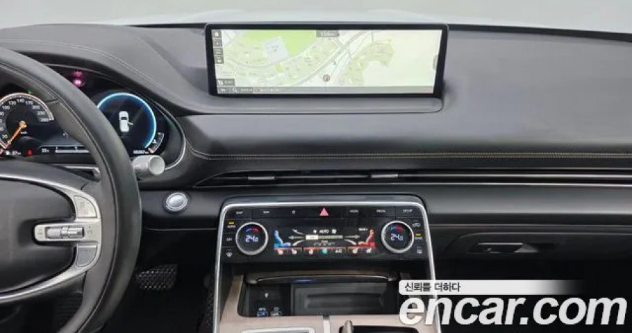 Genesis Gv80 