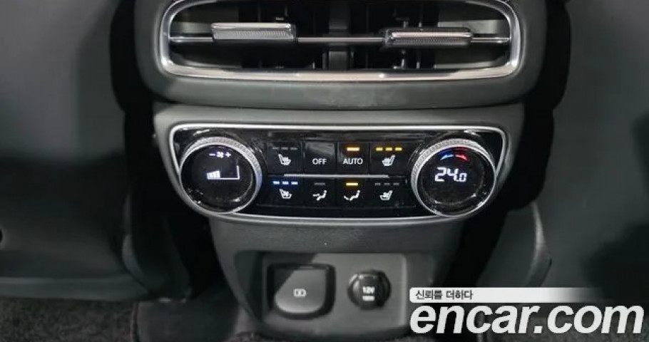 Genesis Gv80 