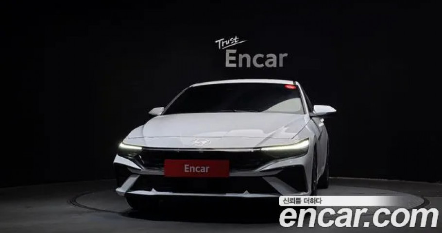 Hyundai Avante (Elantra) 