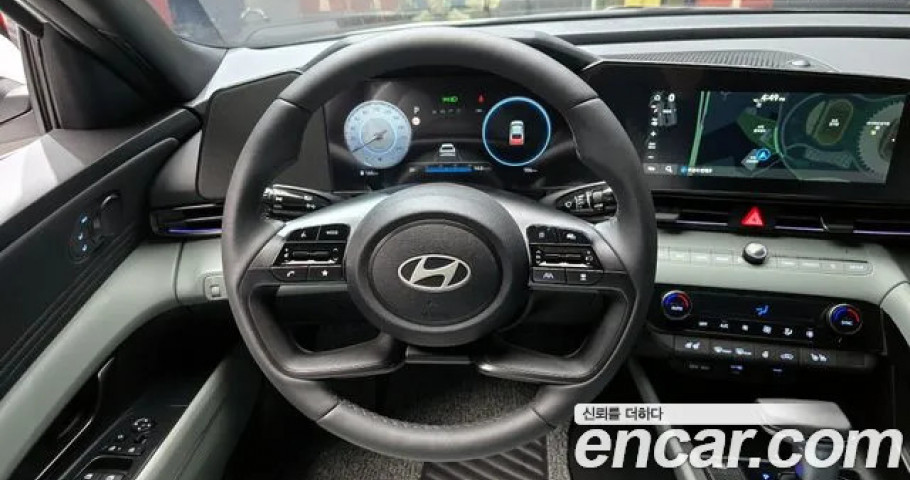 Hyundai Avante (Elantra) 