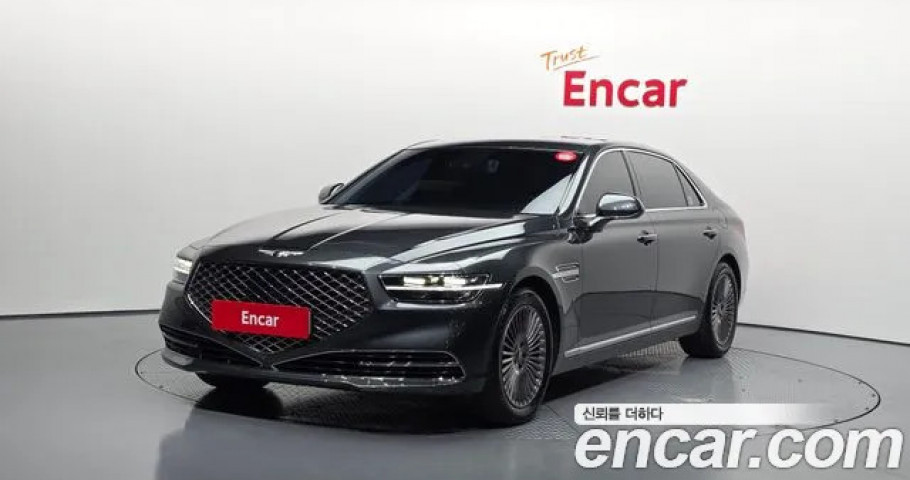 Genesis G90 
