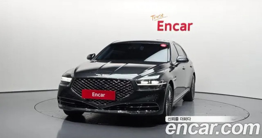 Genesis G90 