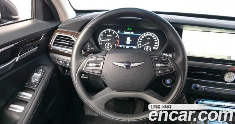 Genesis G90 