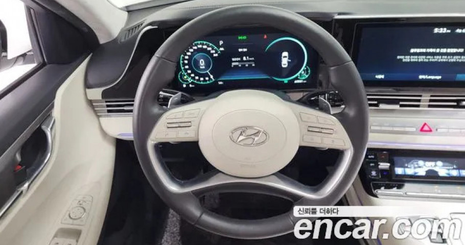 Hyundai Grandeur 