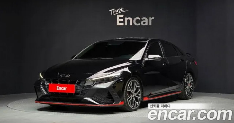 Hyundai Avante (Elantra) 