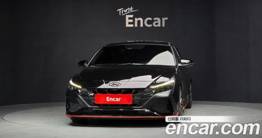 Hyundai Avante (Elantra) 