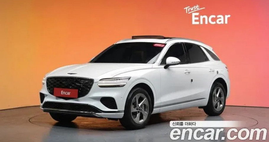 Genesis Gv70 