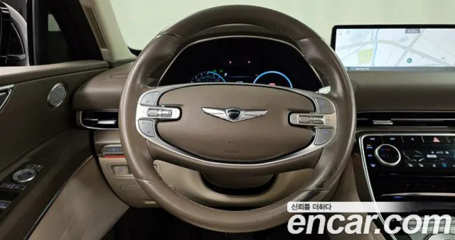 Genesis Gv80 