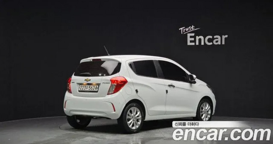 Chevrolet Spark 