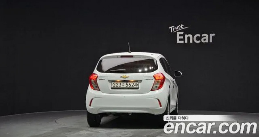 Chevrolet Spark 