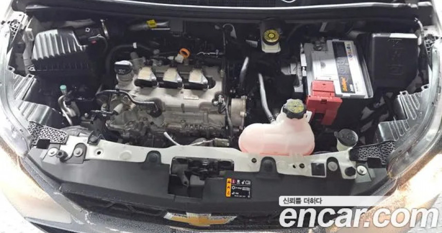 Chevrolet Spark 