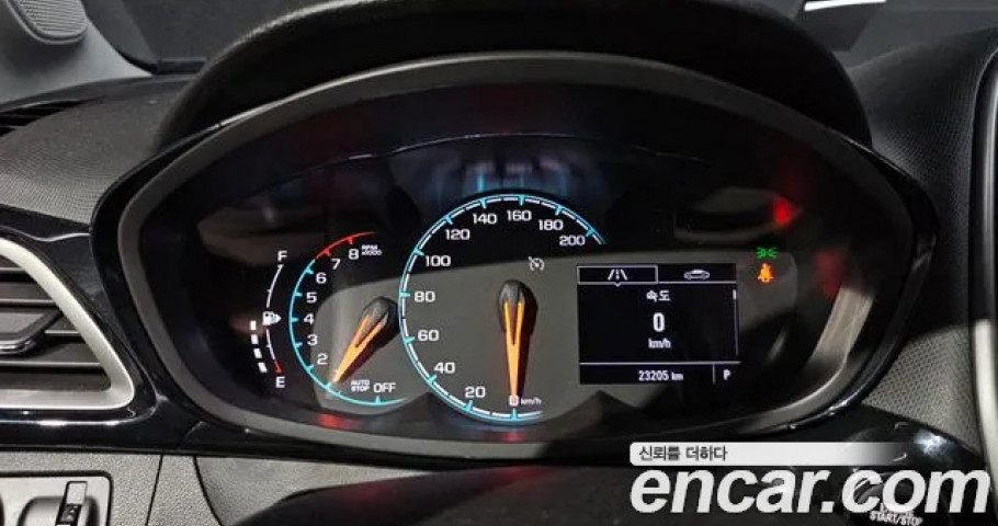 Chevrolet Spark 
