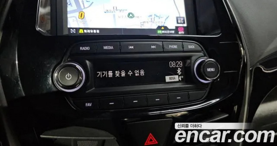 Chevrolet Spark 