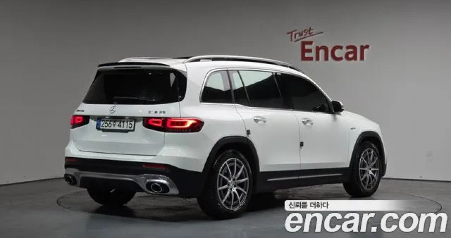 Mercedes-Benz Glb-Class 