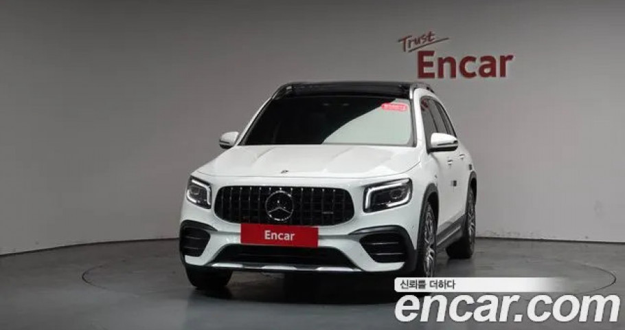 Mercedes-Benz Glb-Class 