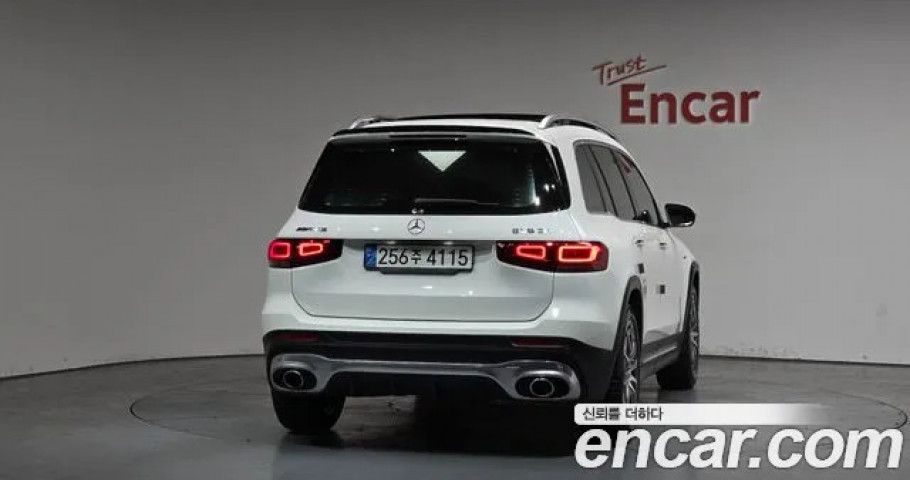 Mercedes-Benz Glb-Class 
