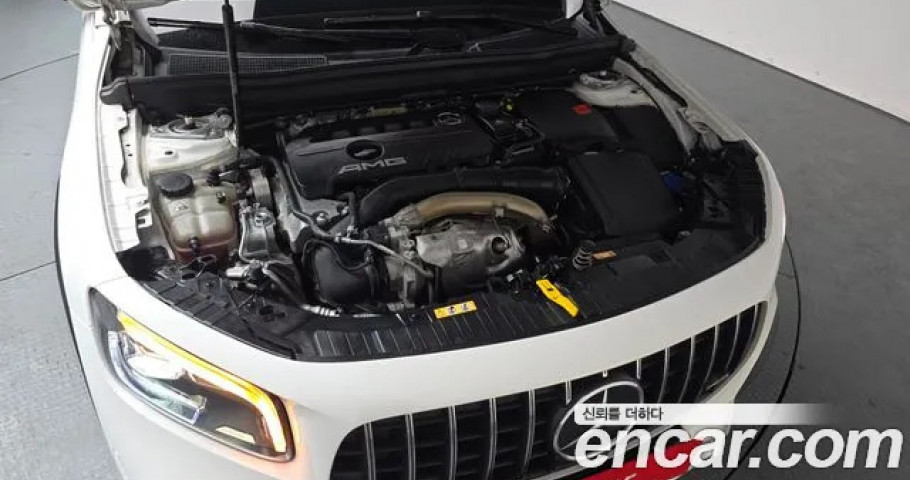Mercedes-Benz Glb-Class 
