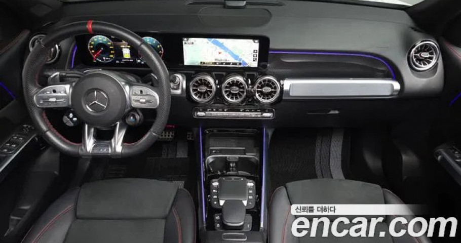 Mercedes-Benz Glb-Class 