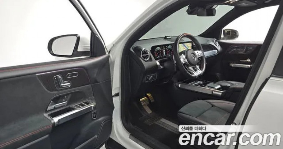 Mercedes-Benz Glb-Class 