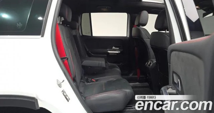 Mercedes-Benz Glb-Class 