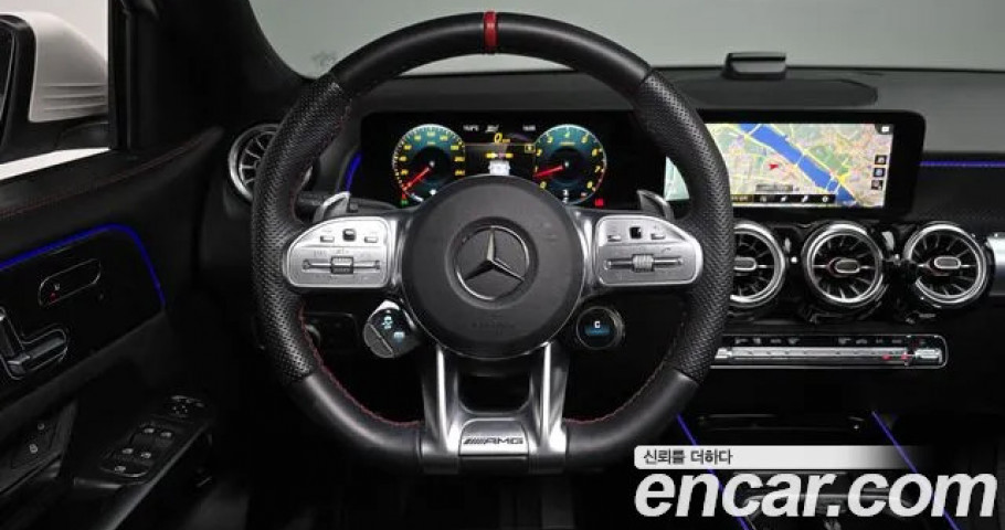 Mercedes-Benz Glb-Class 