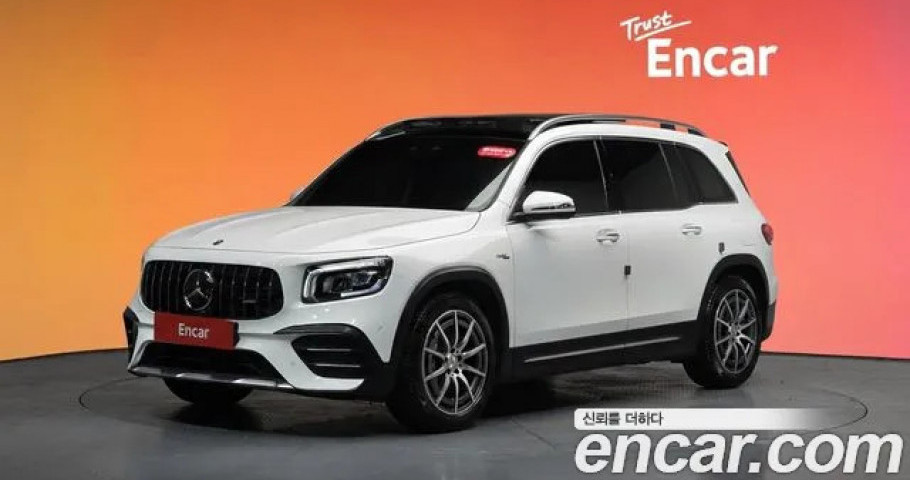 Mercedes-Benz Glb-Class 