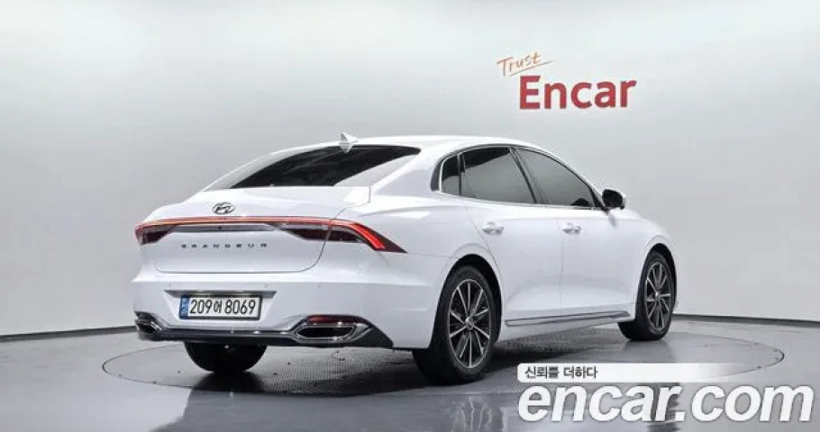 Hyundai Grandeur 