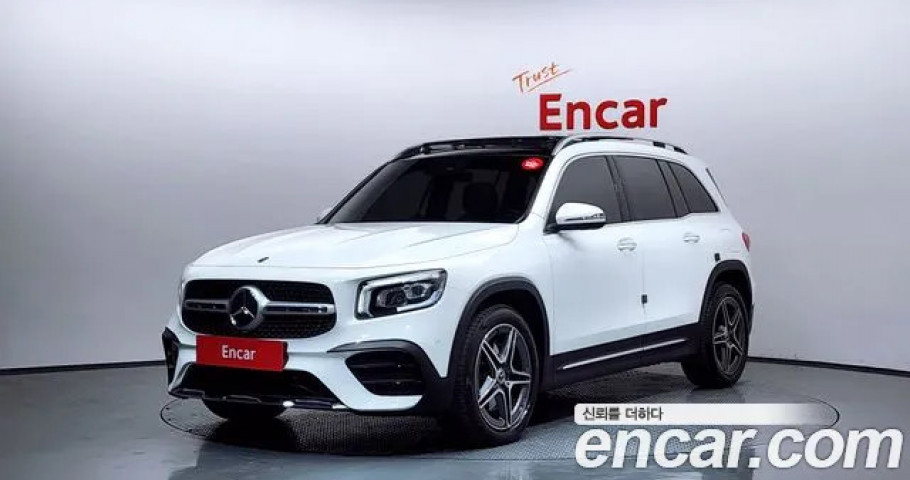 Mercedes-Benz Glb-Class 