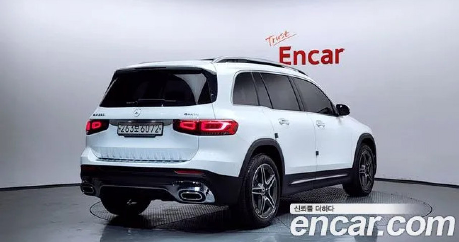 Mercedes-Benz Glb-Class 