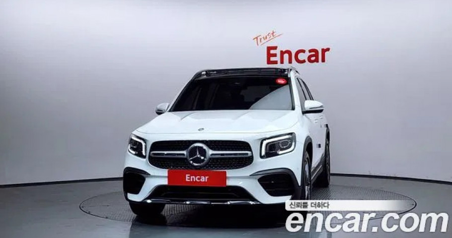 Mercedes-Benz Glb-Class 