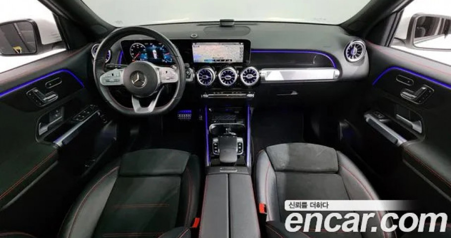 Mercedes-Benz Glb-Class 