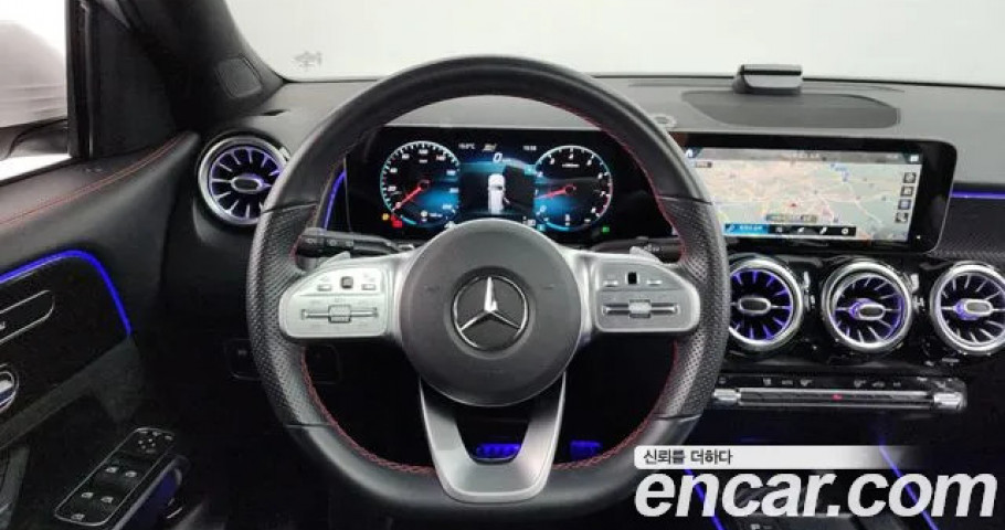 Mercedes-Benz Glb-Class 