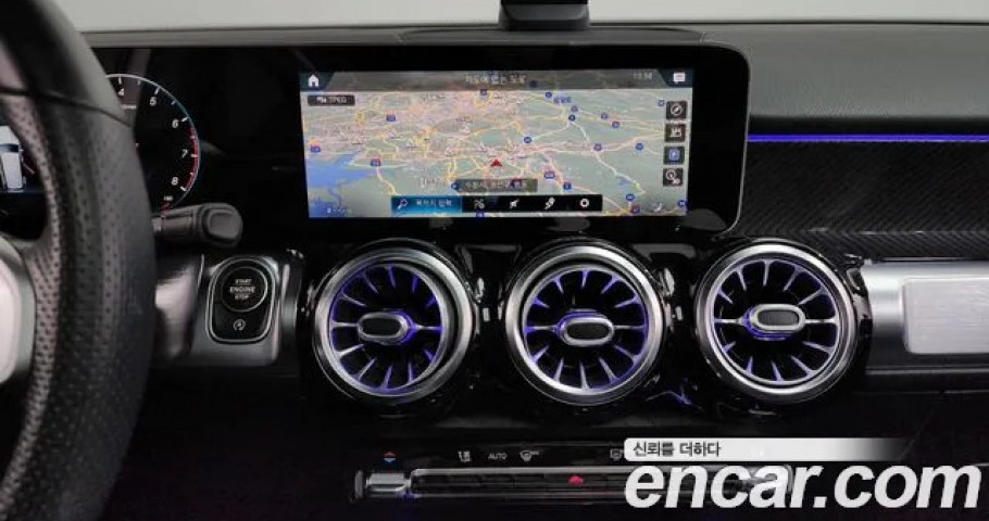 Mercedes-Benz Glb-Class 