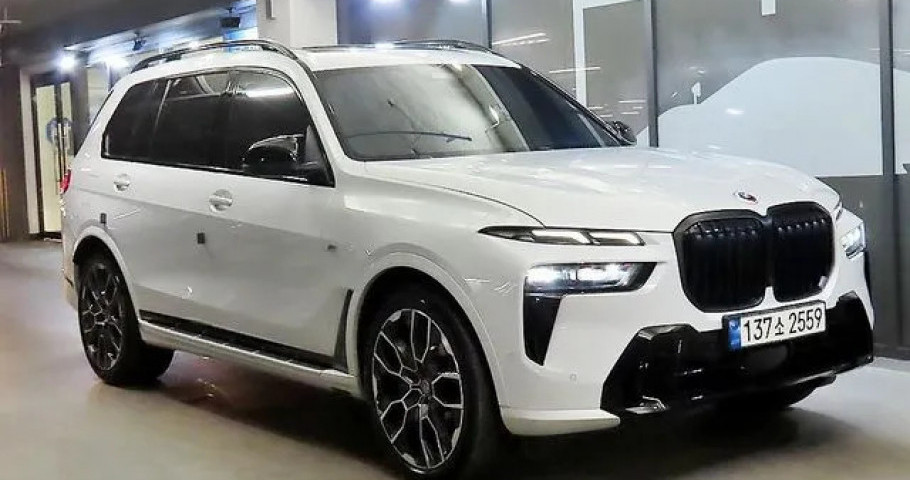 Bmw X7 