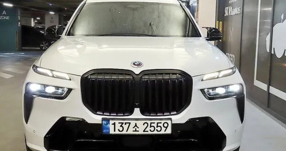 Bmw X7 