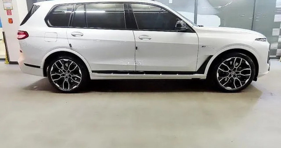 Bmw X7 