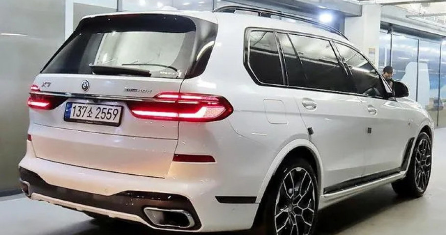 Bmw X7 