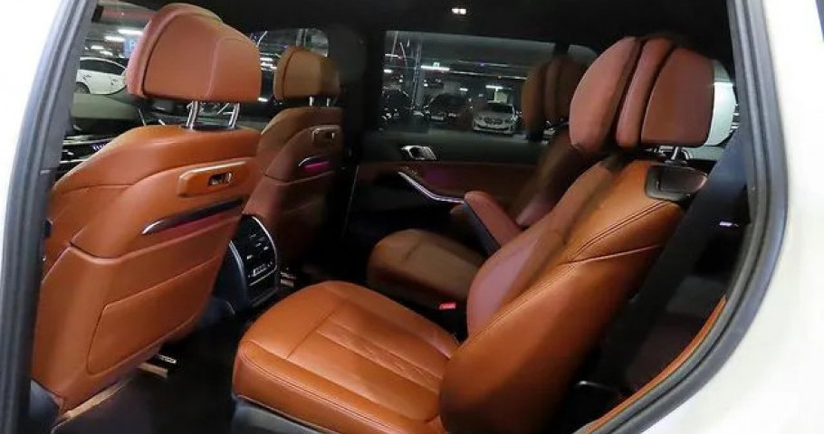 Bmw X7 