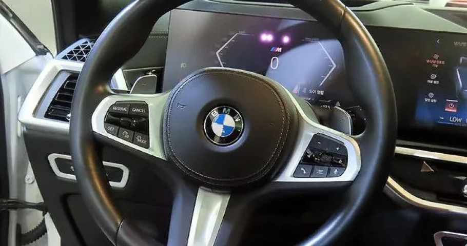 Bmw X7 