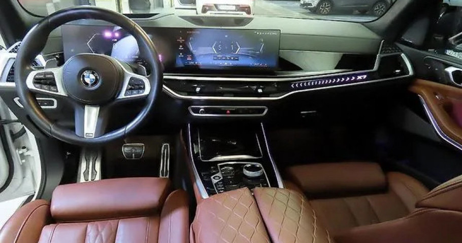 Bmw X7 