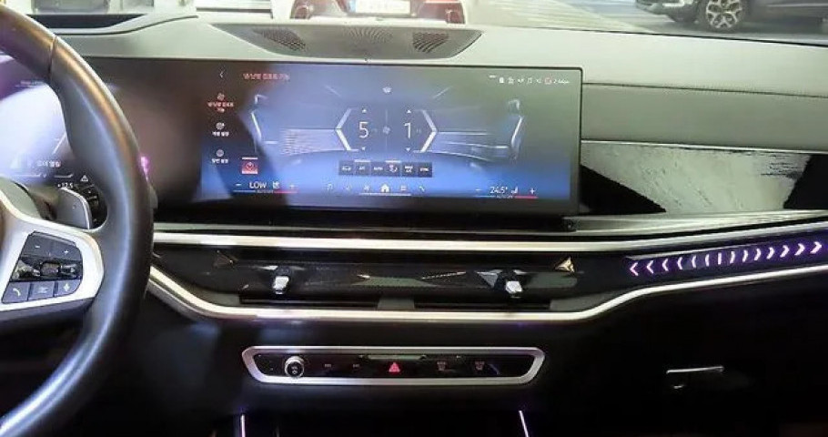 Bmw X7 