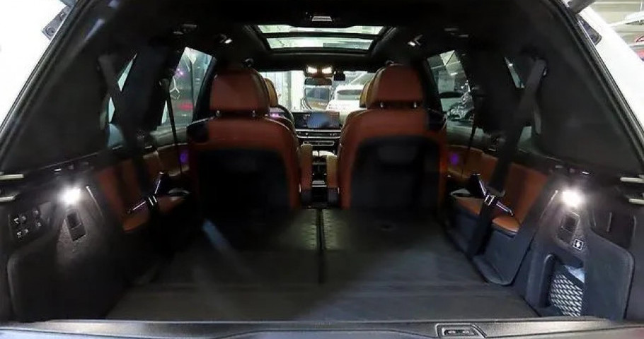 Bmw X7 