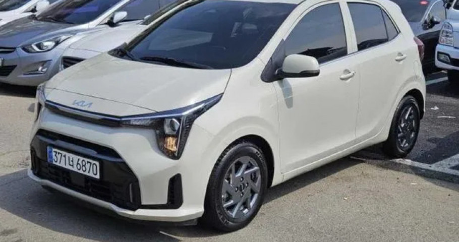 Kia Morning (Picanto) 