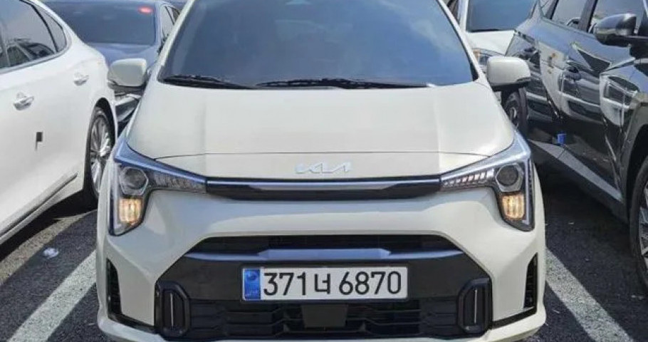 Kia Morning (Picanto) 